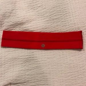 Lulu Lemon Headband